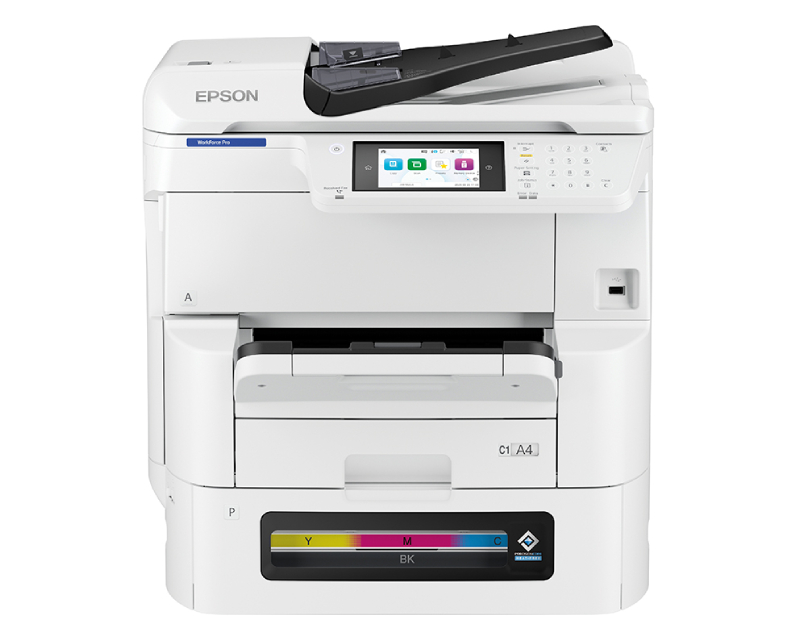 Epson WorkForce Pro EM-C8100RDWF RIPS multifunkcijski inkjet štampač A3+