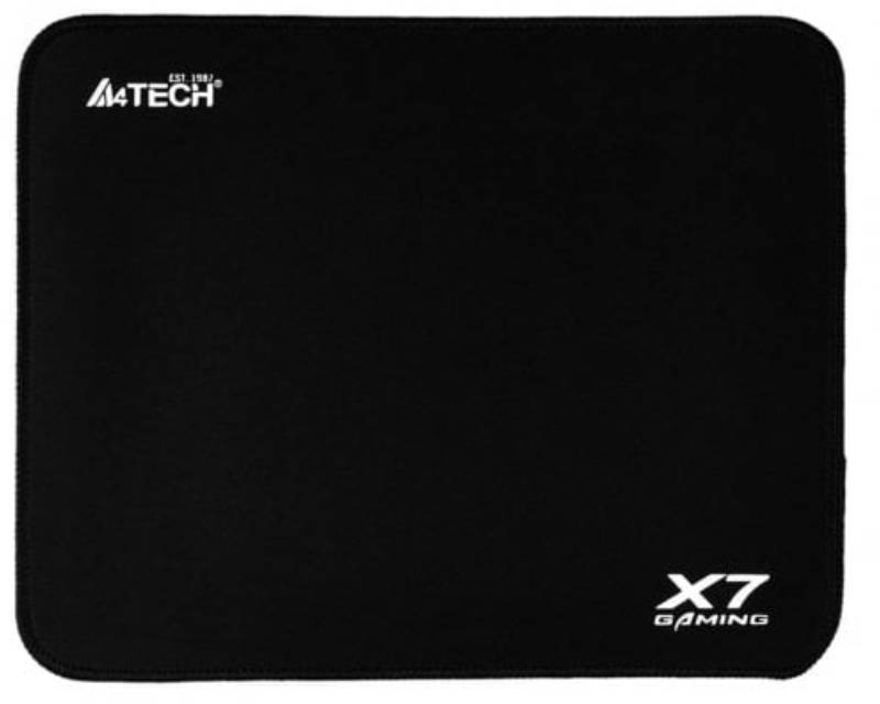 A4Tech X7-200S crna gaming podloga za miš 250 × 200 mm