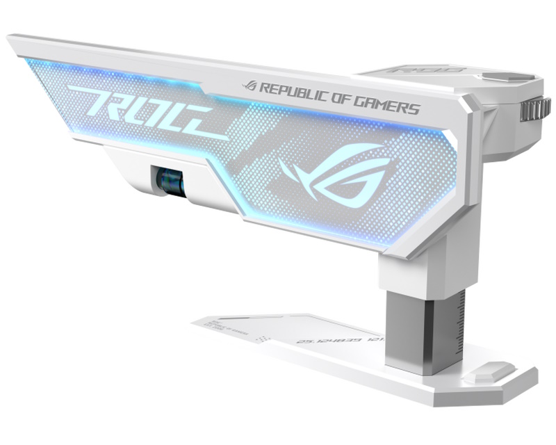 ASUS ROG Herculx XH01 beli podesivi držač grafičke kartice