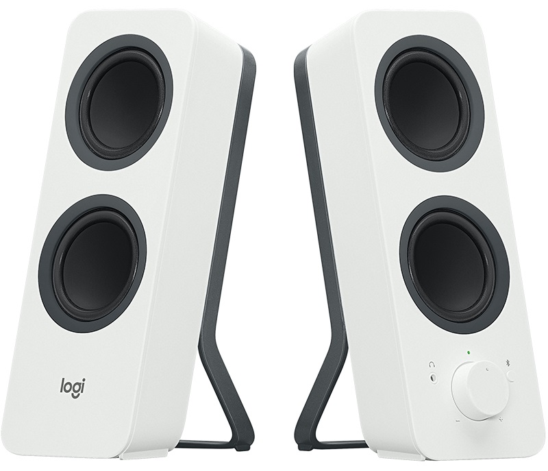 Logitech Z207 beli Bluetooth stereo zvučnici 2.0