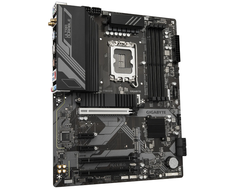 Gigabyte Z790 D AX ATX matična ploča za Intel LGA1700, DDR5