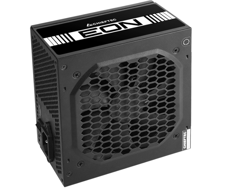 Chieftec EON ZPU-600S ATX napajanje 600 W sa fiksnim kablovima
