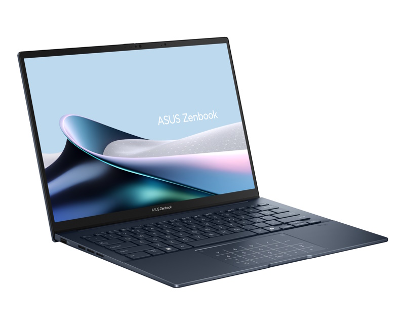ASUS Zenbook 14 OLED UX3405CA-QL279 laptop na dodir, Core Ultra 5, 16 GB, 1 TB