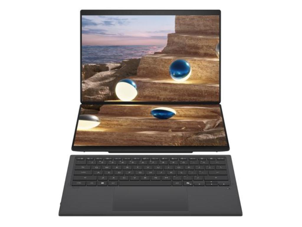 ASUS Zenbook Duo 14 UX8407AA-SN151X OLED, Core Ultra 9, 32 GB, 2 TB