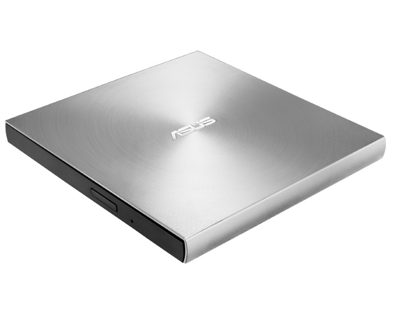 ASUS ZenDrive U8M SDRW-08U8M-U srebrni eksterni DVD±RW rezač