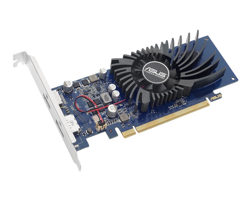 ASUS GeForce GT 1030 GT1030-2G-BRK 2GB GDDR5 niskoprofilna grafička karta