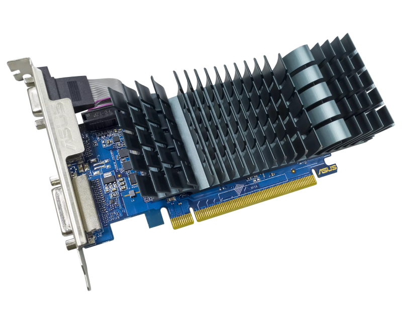 ASUS GeForce GT 710 GT710-SL-2GD5-BRK-EVO grafička karta 2GB GDDR5, pasivna