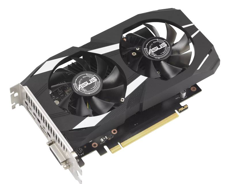 ASUS Dual GeForce RTX 3050 O6G grafička karta, 6GB GDDR6