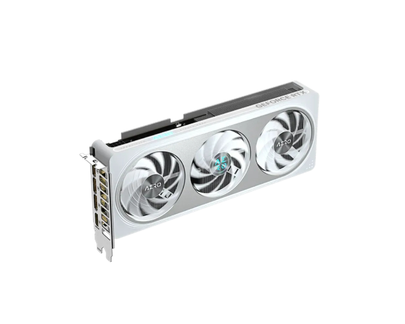 Gigabyte GeForce RTX 5060 AERO OC 8G 8GB GDDR7 bela grafička karta