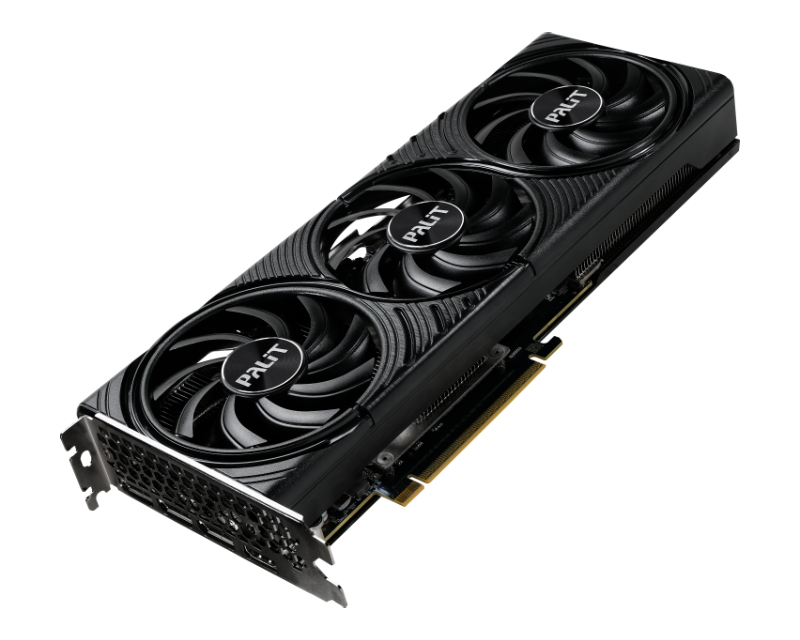 Palit GeForce RTX 5070 Infinity 3 OC 12 GB GDDR7