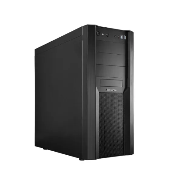 Kućište Chieftec CW-01B-OP Workstation, crno