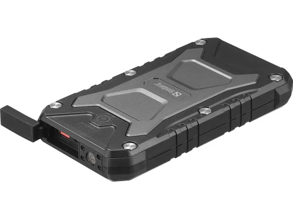 Sandberg Survivor 420-91 powerbank 10.000 mAh, PD 20 W i bežično punjenje