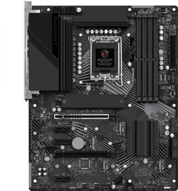 ASRock Z790 PG Lightning ATX matična ploča za Intel LGA1700, DDR5