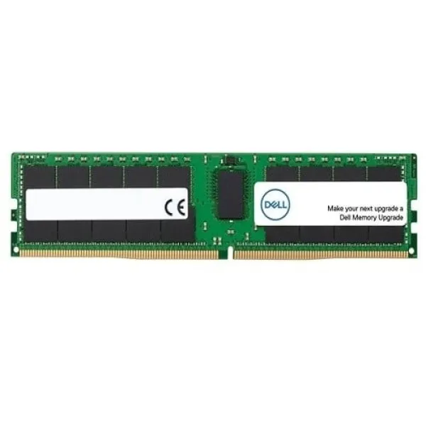 Dell 32 GB DDR4-3200 ECC UDIMM memorija 2Rx8
