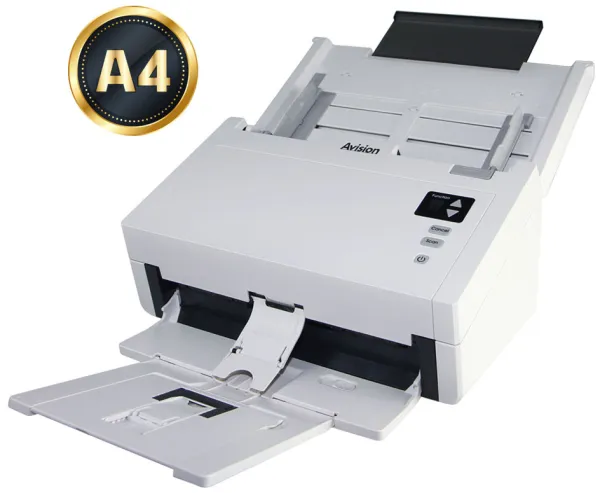 Avision AD230U A4 dupleks skener dokumenata, 40 str/min