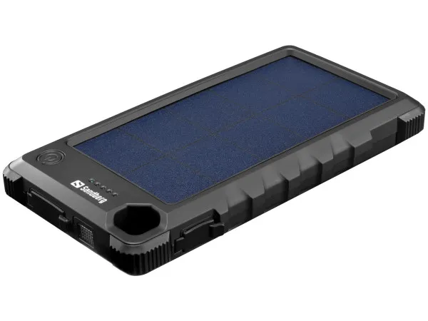 Sandberg Outdoor Solar Powerbank 10000, 10.000 mAh, 420-53