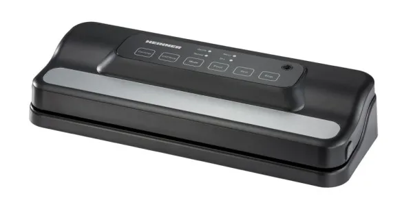 Heinner FreshLock 110BKSL HAV-E110BKSL aparat za vakumiranje i zavarivanje