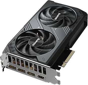 Gigabyte GeForce RTX 5060 WINDFORCE OC 8G 8GB GDDR7 GV-N5060WF2OC-8GD