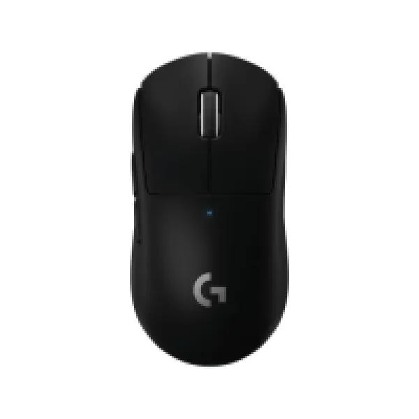 Logitech G PRO X SUPERLIGHT bežični gejming miš, crni, 910-005881