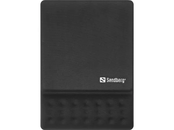 Podloga za miš Sandberg Memory Foam Square 520-38 sa osloncem za zglob