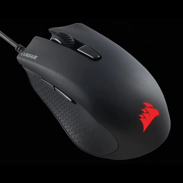 Miš Corsair HARPOON RGB PRO žični gejming, 12.000 DPI, RGB, CH-9301111-EU