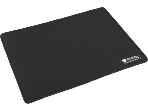 Sandberg Gamer Mousepad 520-32 crna podloga za miš 32 × 24 cm