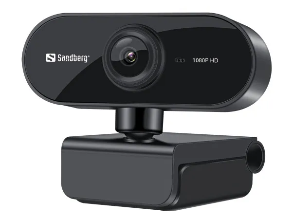 Web kamera Sandberg USB Webcam Flex 1080p HD 133-97