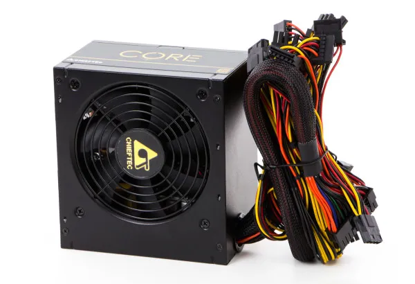 Chieftec CORE BBS-700S 700 W 80 PLUS Gold napajanje