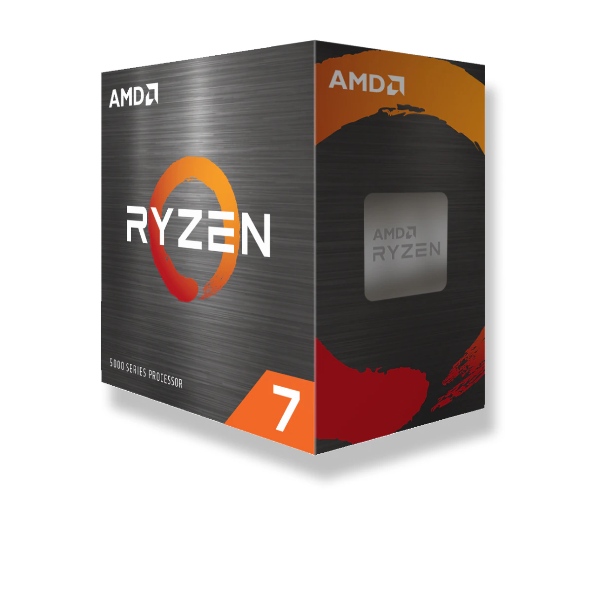 AMD Ryzen 7 5800X AM4 procesor 8 jezgara