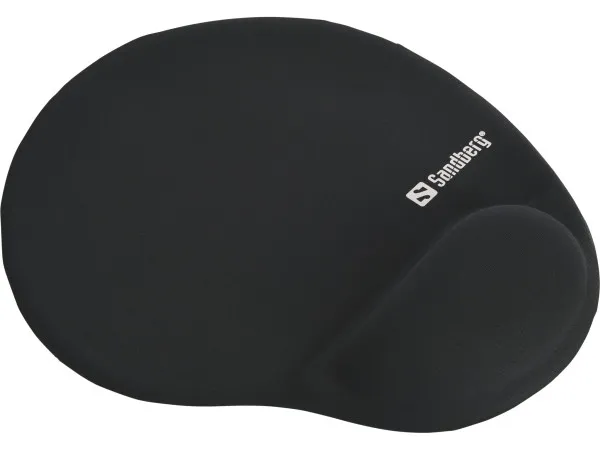 Gel podloga Sandberg Gel Mousepad with Wrist Rest 520-23