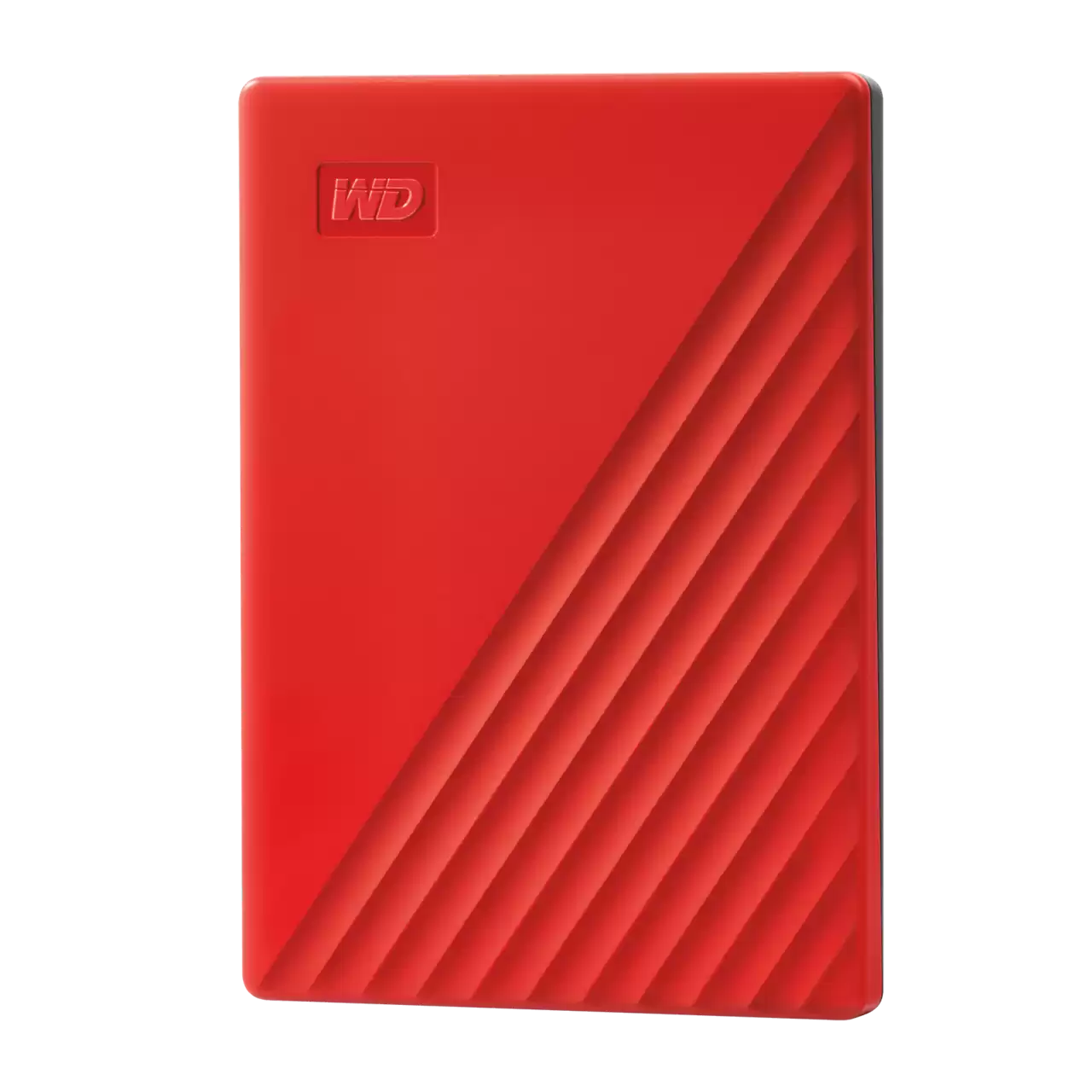 WD My Passport 4 TB prenosni eksterni HDD, crveni (WDBPKJ0040BRD-WESN)