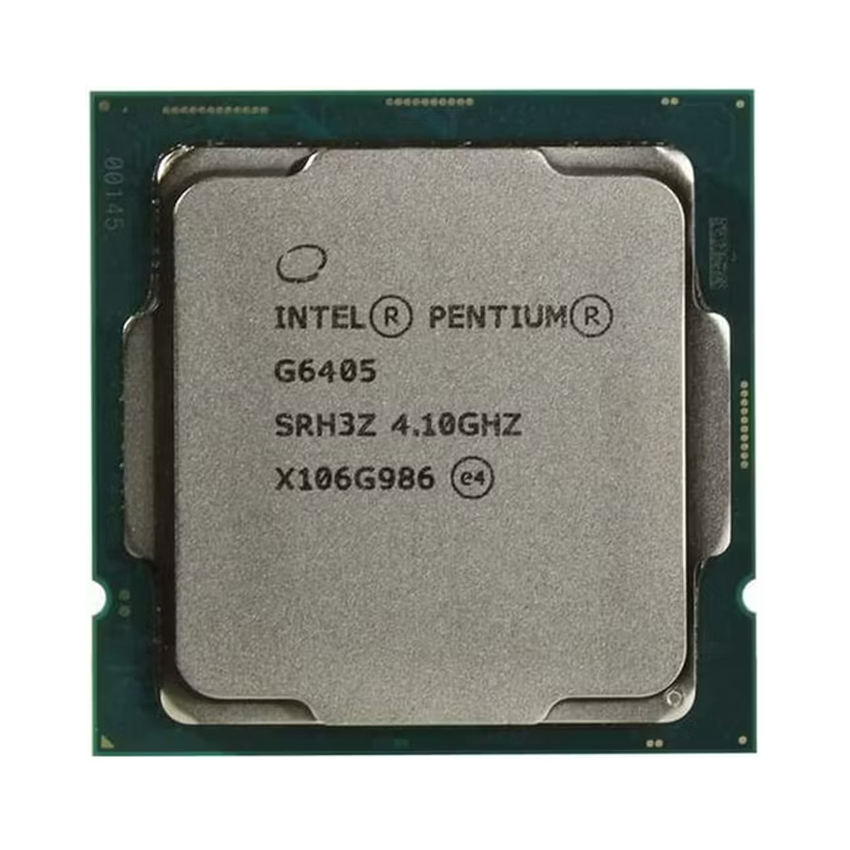 Procesor Intel Pentium Gold G6405 4.10 GHz Tray