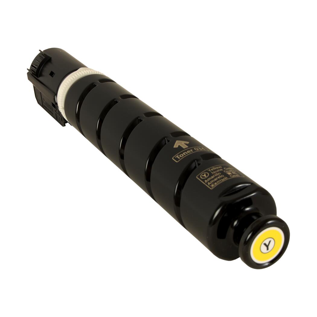 Canon 034 Yellow originalni žuti toner (9451B001), 7.300 strana