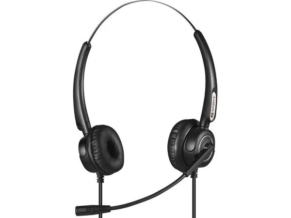 Sandberg Office Headset Pro Stereo 126-30 slušalice sa mikrofonom, USB/RJ9/RJ11