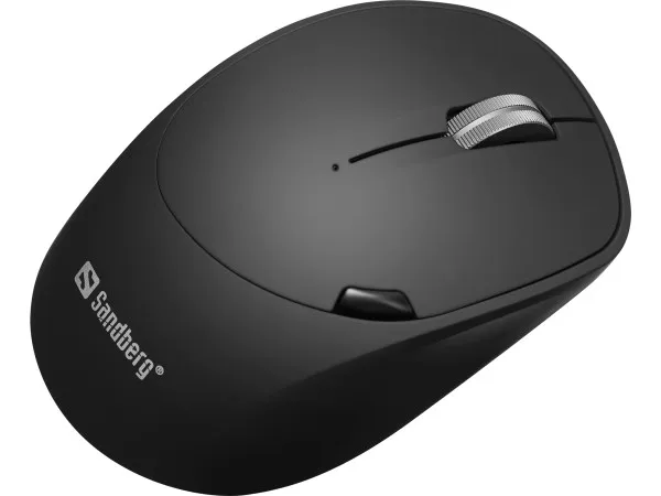 Sandberg Wireless Mouse Pro Recharge 631-02 bežični optički miš, punjivi