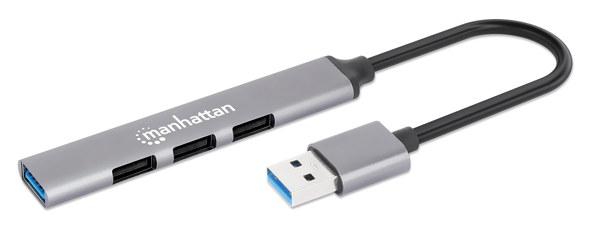 USB hub Manhattan 168427 sa 4 porta
