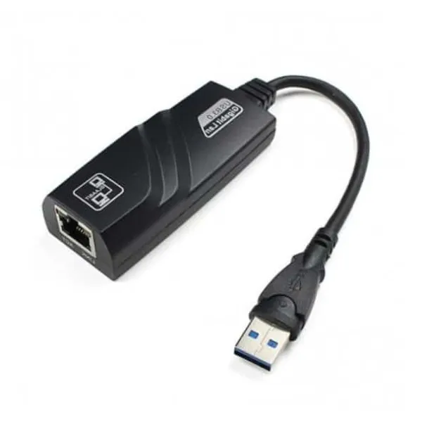 Stars Solutions 31610 USB 3.0 Gigabit LAN adapter