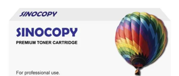 Sinocopy W1106A crni zamenski toner, 1.000 strana