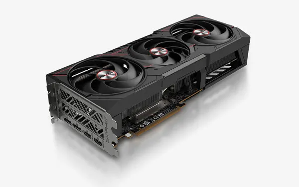 Sapphire Pulse Radeon RX 9070 XT 16 GB GDDR6 grafička karta