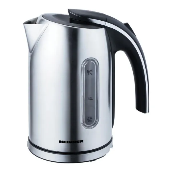 Heinner PF-70 električno kuvalo za vodu 1,7 l, 2200 W