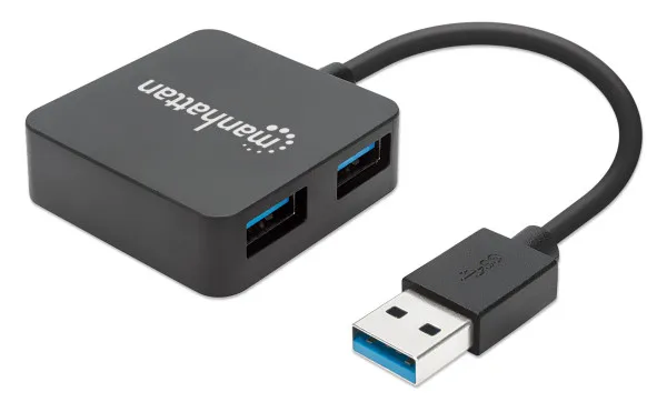 Manhattan 162296 USB čvorište sa 4 porta