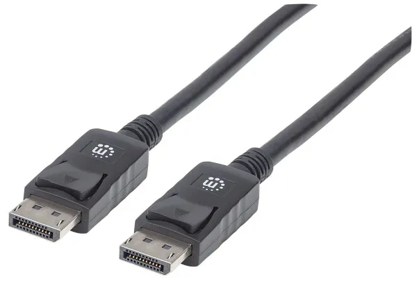 Manhattan 307116 DisplayPort kabl 2 m, 4K 60 Hz