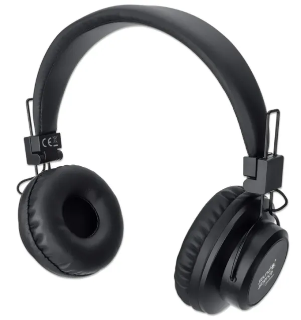 Manhattan Sound Science 165389 Bluetooth on-ear slušalice sa mikrofonom