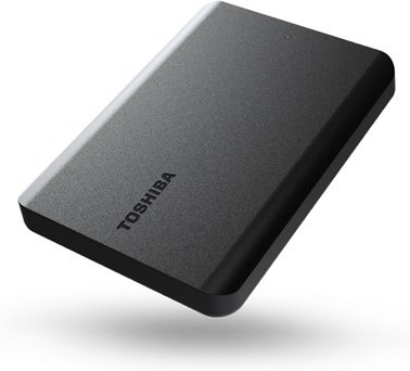 Toshiba Canvio Basics HDTB510EK3AA eksterni HDD 1 TB USB 3.2