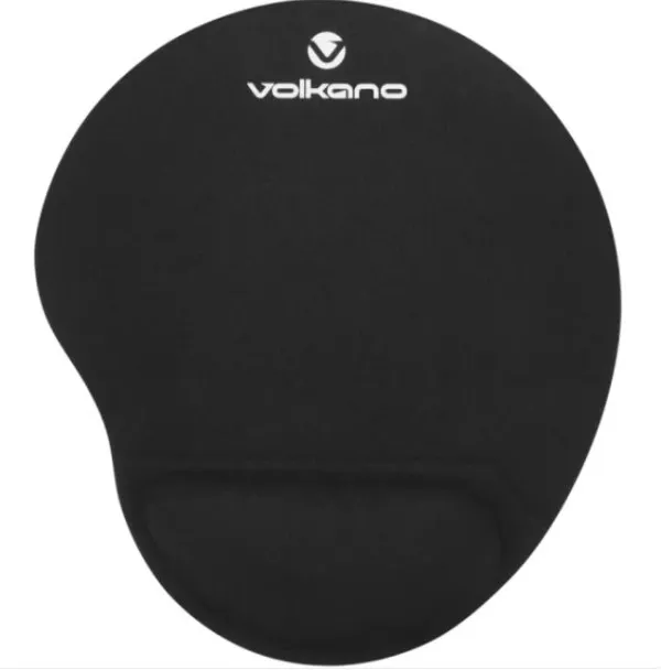 Volkano Comfort+ VK-21000-BK ergonomska podloga za miš sa gel osloncem