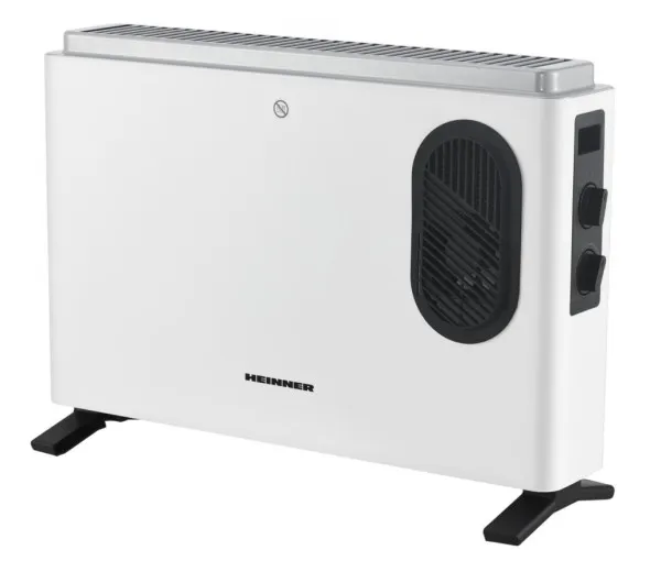Heinner HCVH-MV2000WH prenosiva konvektorska grejalica 1200–2000 W sa turbo ventilatorom
