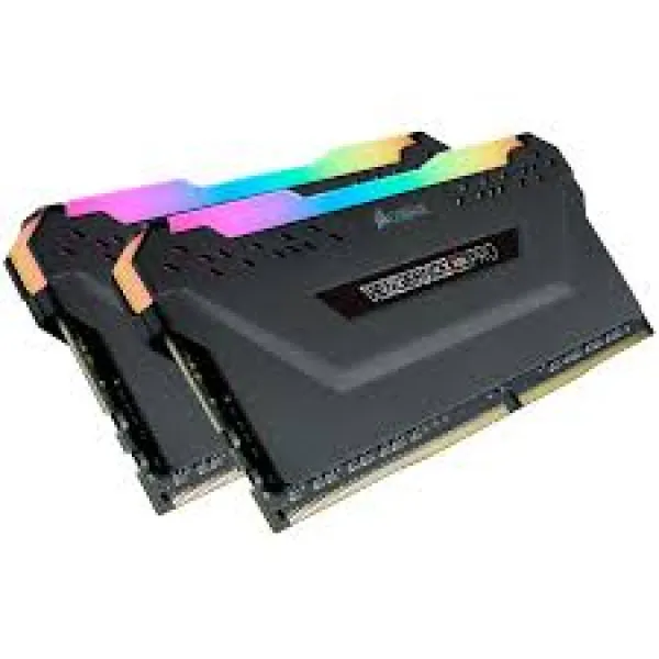 Corsair Vengeance RGB PRO 32 GB DDR4 3200 MHz CL16 (2×16 GB)