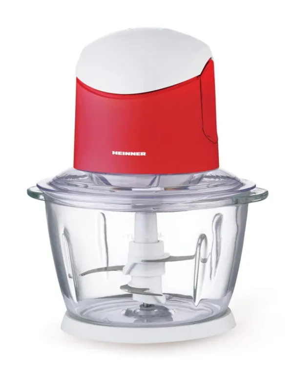 Heinner Chelsye HMC-K500WHR seckalica 500 W, staklena posuda 1 l