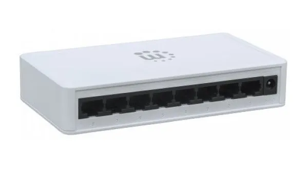 Manhattan 560702 gigabitni Ethernet switch sa 8 porta