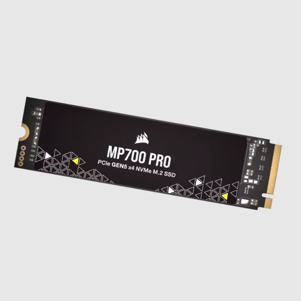 Corsair MP700 PRO 2TB PCIe 5.0 M.2 NVMe SSD bez hladnjaka